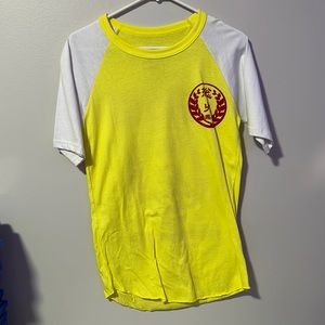 Yowamushi Pedal anime t-shirt